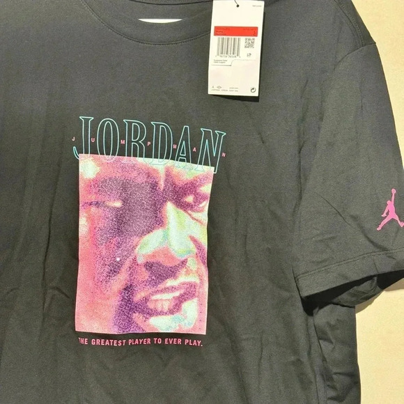 Jordan Tshirt - Picture 1 of 4